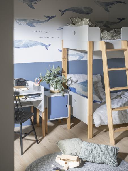 Nooi Etagenbett 90 cm